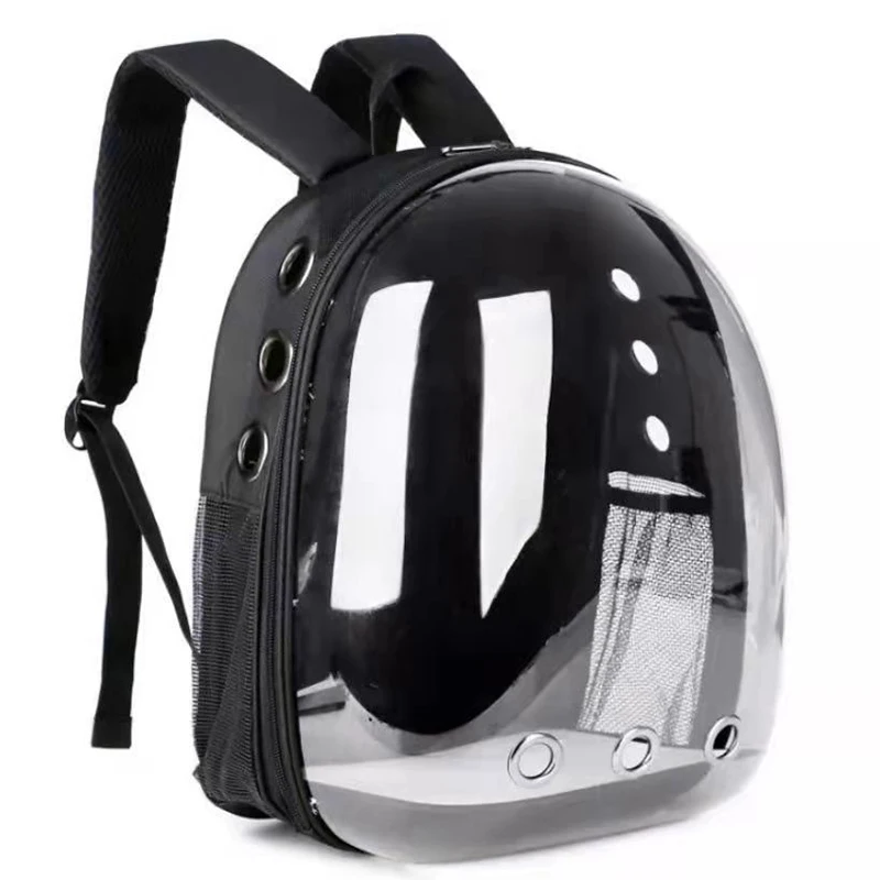 Ventilated Pet Carrier Backpack