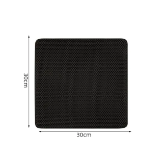 Waterproof Double-Layer Cat Litter Mat