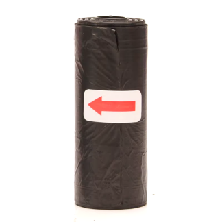 Leak-Resistant Dog Waste Bags