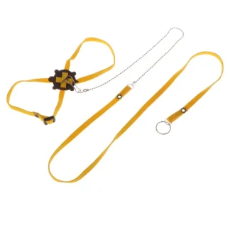 Adjustable Reptile Harness and Leash