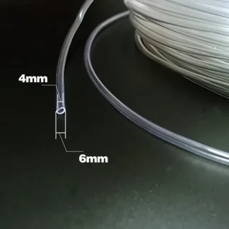 Aquarium Air Tubing and Air Stone Options