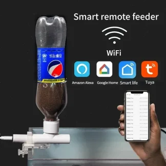 Automatic Aquarium Fish Feeder