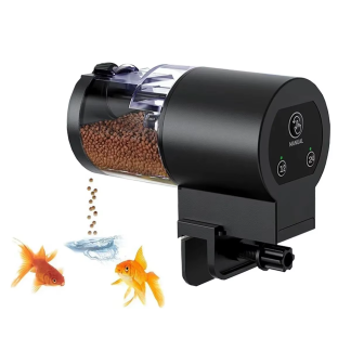 100 ml Programmable Automatic Fish Feeder