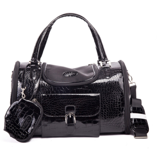 Portable Pet Backpack Carrier for Cats and Small Dogs