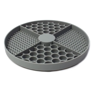 Silicone Lick Mat with Suction Cups