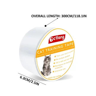 Clear Furniture Scratch Protector Sheets