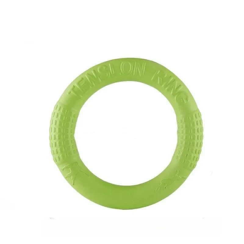 Flexible Flying Ring for Dogs