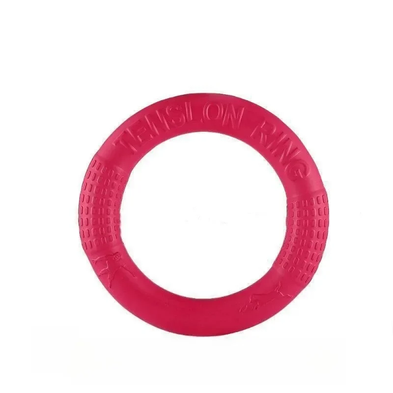 Flexible Flying Ring for Dogs