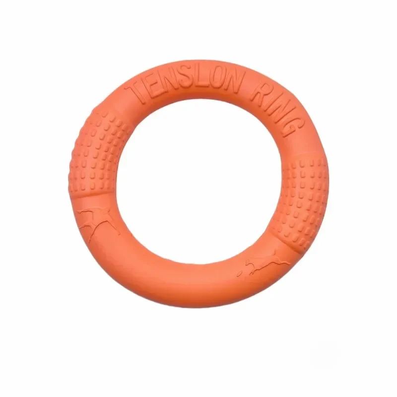 Flexible Flying Ring for Dogs