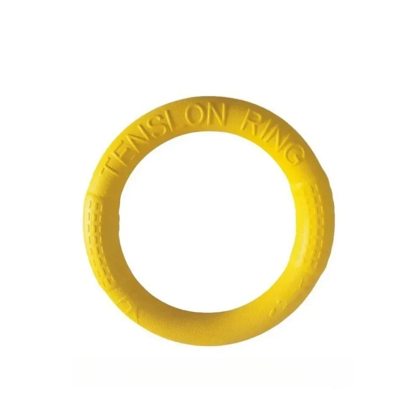 Flexible Flying Ring for Dogs