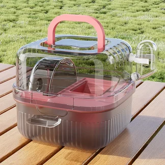 Portable Small Pet Carrier
