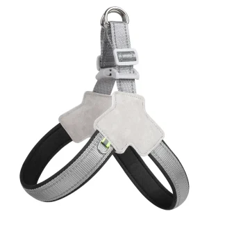 Reflective Padded Dog Harness