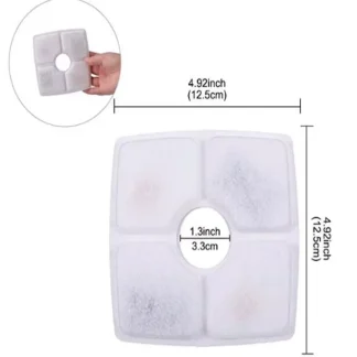 Replacement Pet Fountain Filters