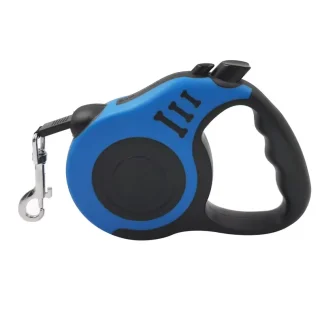 Retractable Dog Leash, 3 m or 5 m