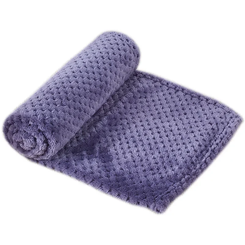 Soft Plush Pet Blanket