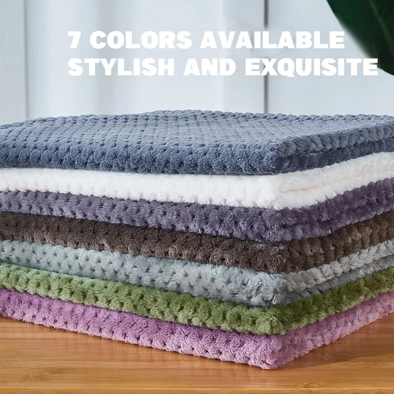 Soft Plush Pet Blanket