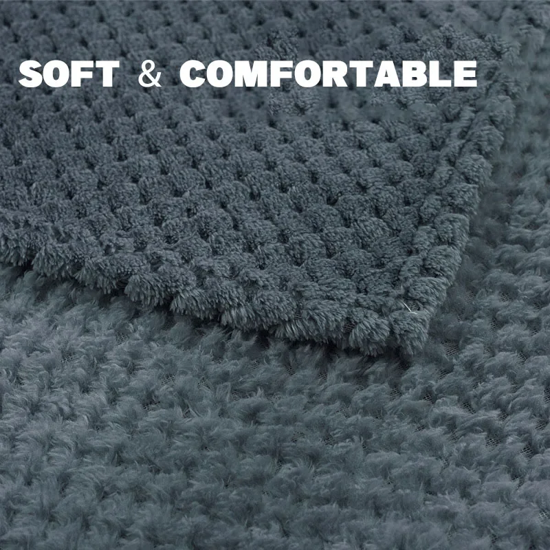 Soft Plush Pet Blanket