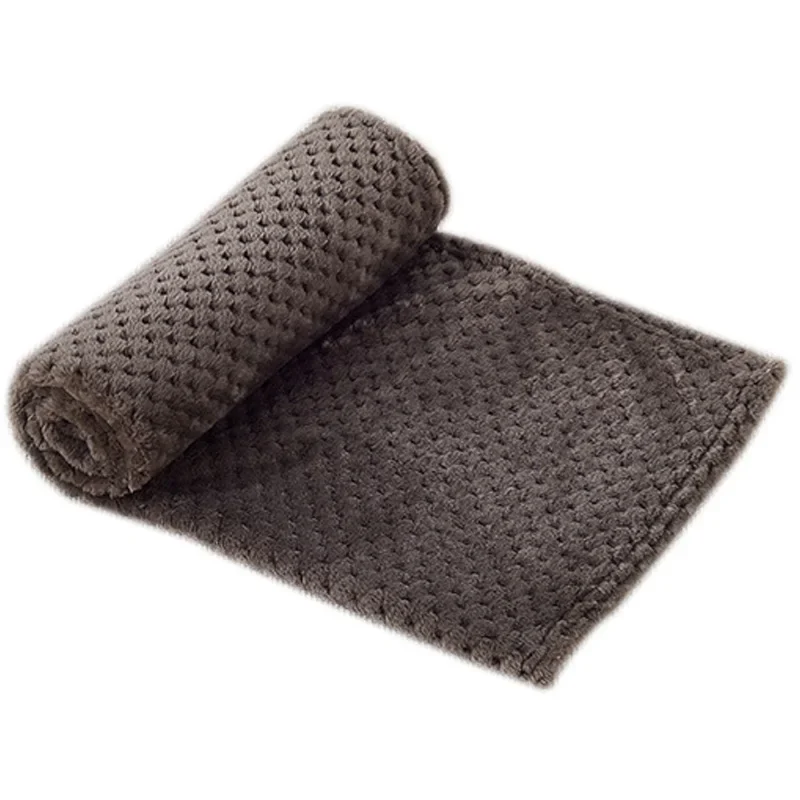 Soft Plush Pet Blanket