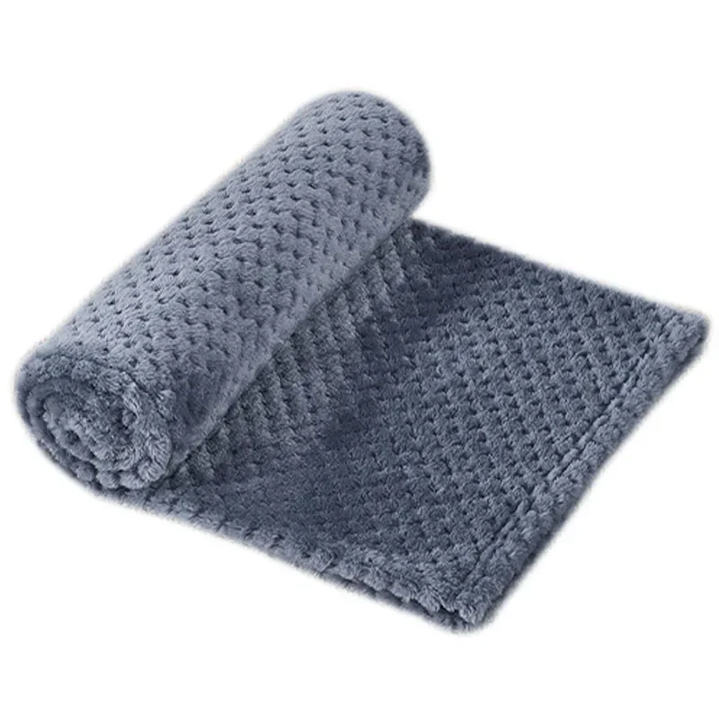 Soft Plush Pet Blanket