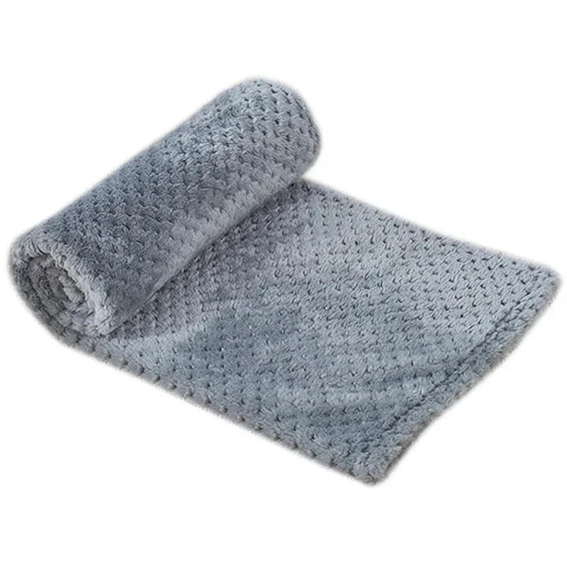 Soft Plush Pet Blanket