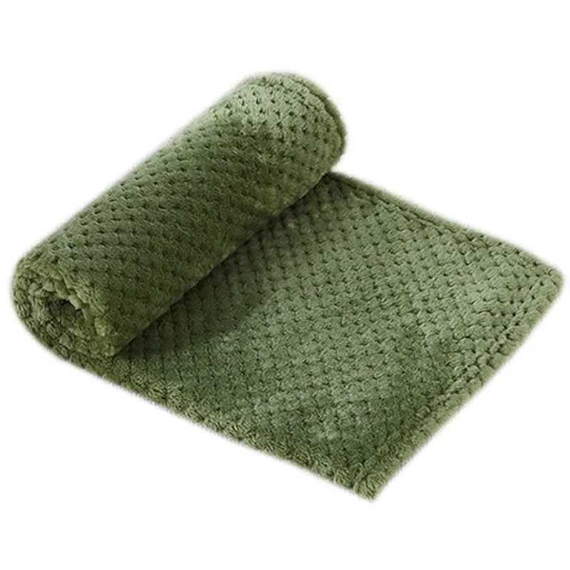 Soft Plush Pet Blanket