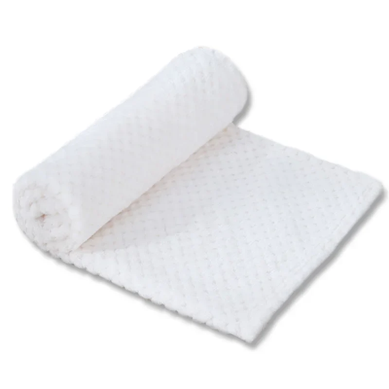 Soft Plush Pet Blanket