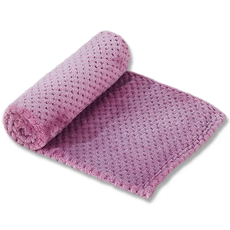 Soft Plush Pet Blanket