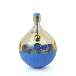 Treat-Dispensing Pet Toy