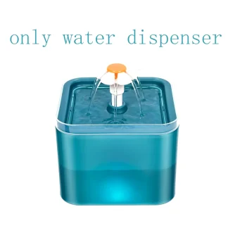 Wi-Fi Pet Feeder and Water Dispenser Options