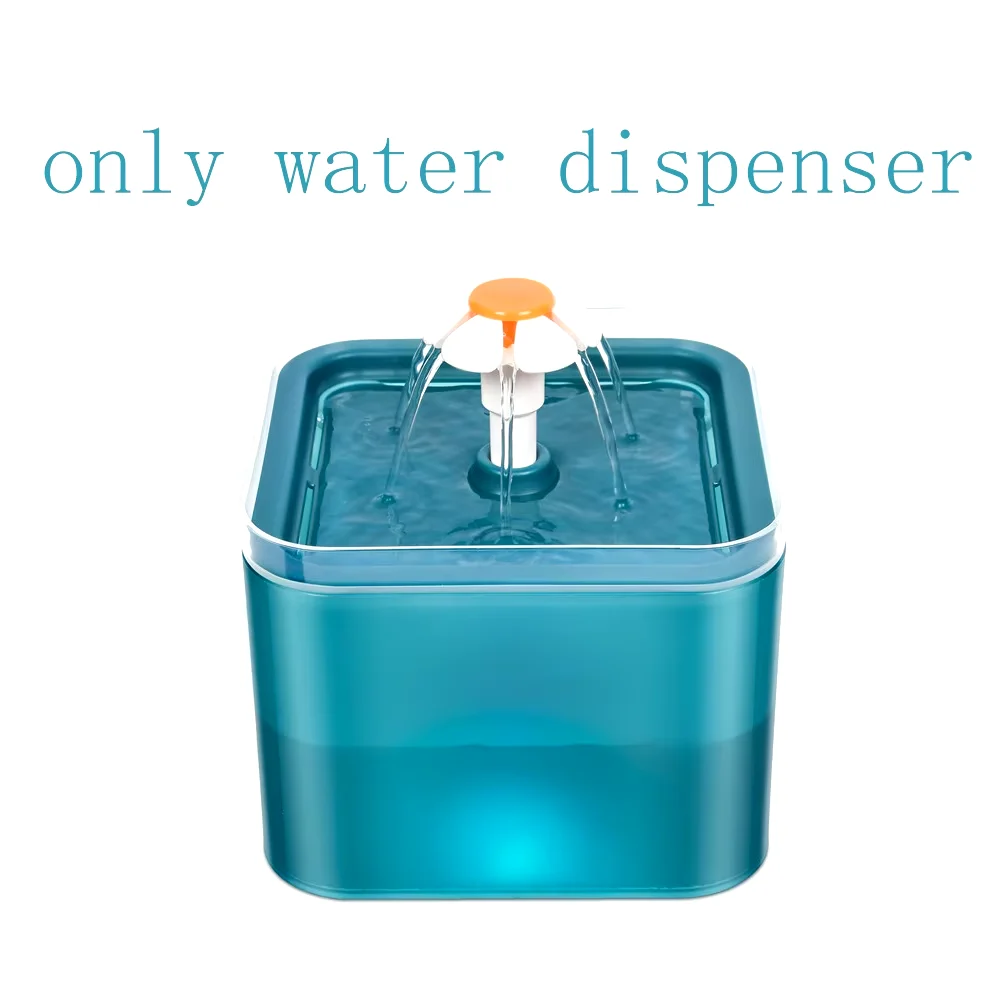 Wi-Fi Pet Feeder and Water Dispenser Options